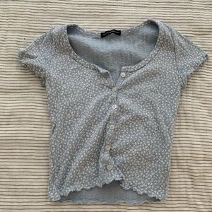 Brandy Melville crop top